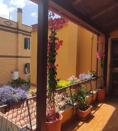 Elisa E Carla House Beautiful On The Cassia Apartment *