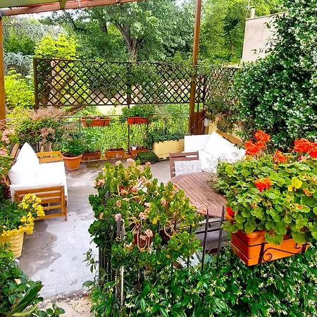 Apartment Elisa E Carla House Beautiful On The Cassia Rome